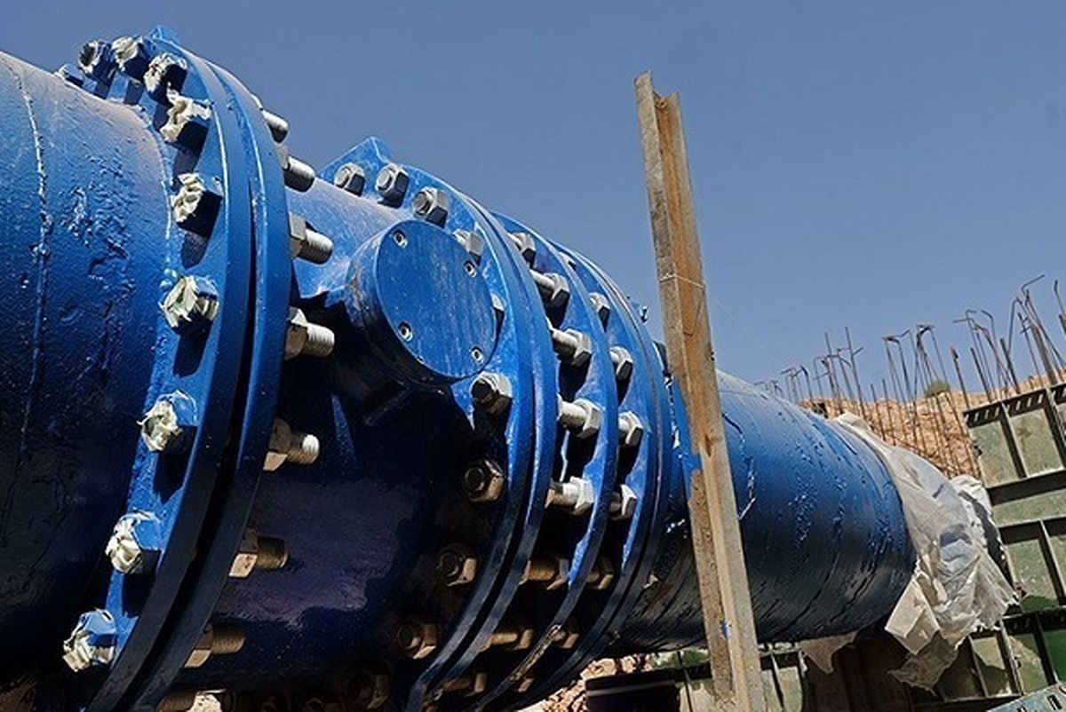 افزایش لحظهای ۵۰۰۰ لیتری ظرفیت تأمین آب تهران محقق شد
