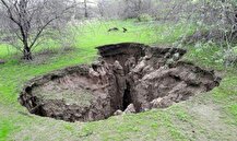 60 درصد اراضی کشاورزی در معرض فرونشست هستند