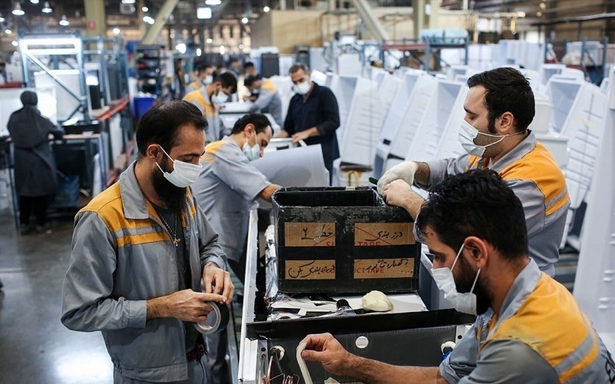 تحملپذیری بنگاههای اقتصادی در شرایط پرریسک و مخاطرهآمیز