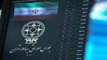 افت ۳۱ هزار واحدی شاخص کل در بورس تهران