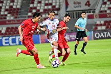 نتیجه بازی تراکتور و شارجه امروز + خلاصه بازی و فیلم گل ها