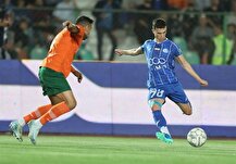 تغییر تیم داوری دیدار استقلال و الوحدات