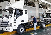 سایپا دیزل رکورد ۶ ساله تولید را شکست