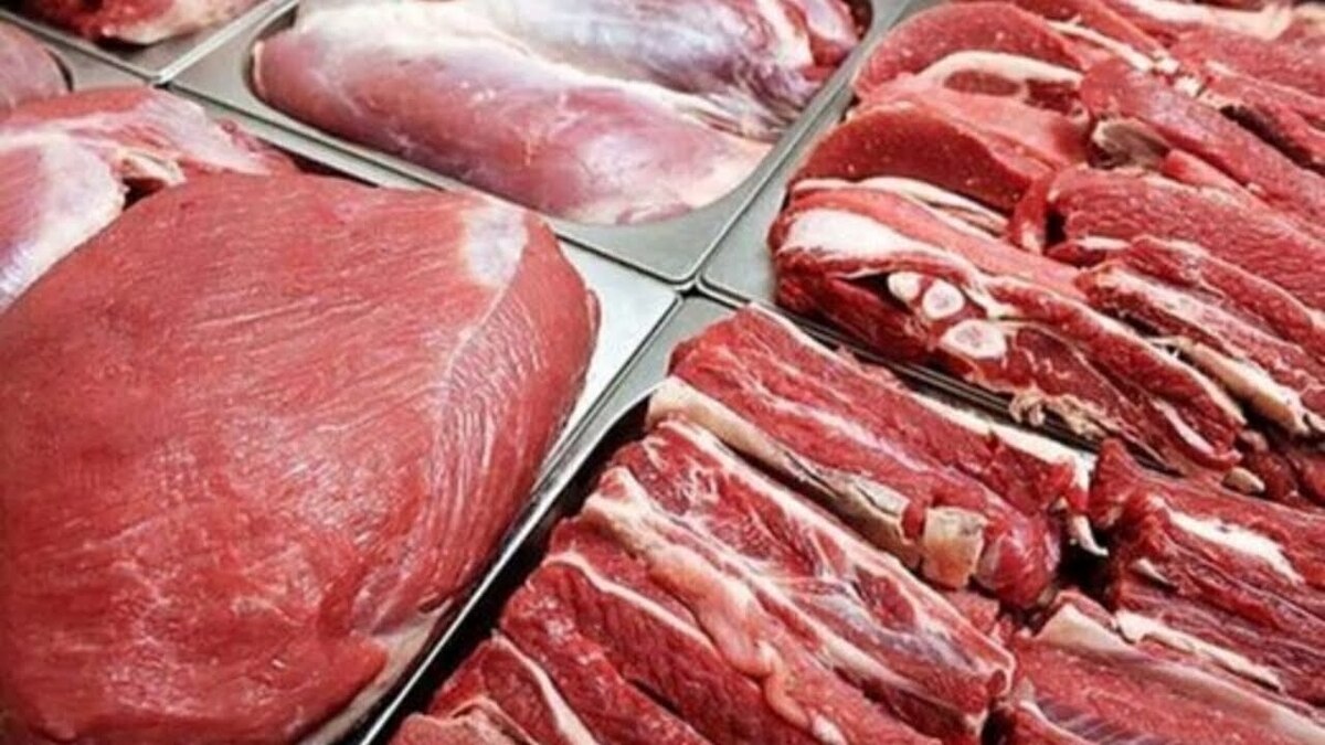 توزیع روزانه ۲۰۰ تن گوشت گرم در فروشگاههای زنجیرهای