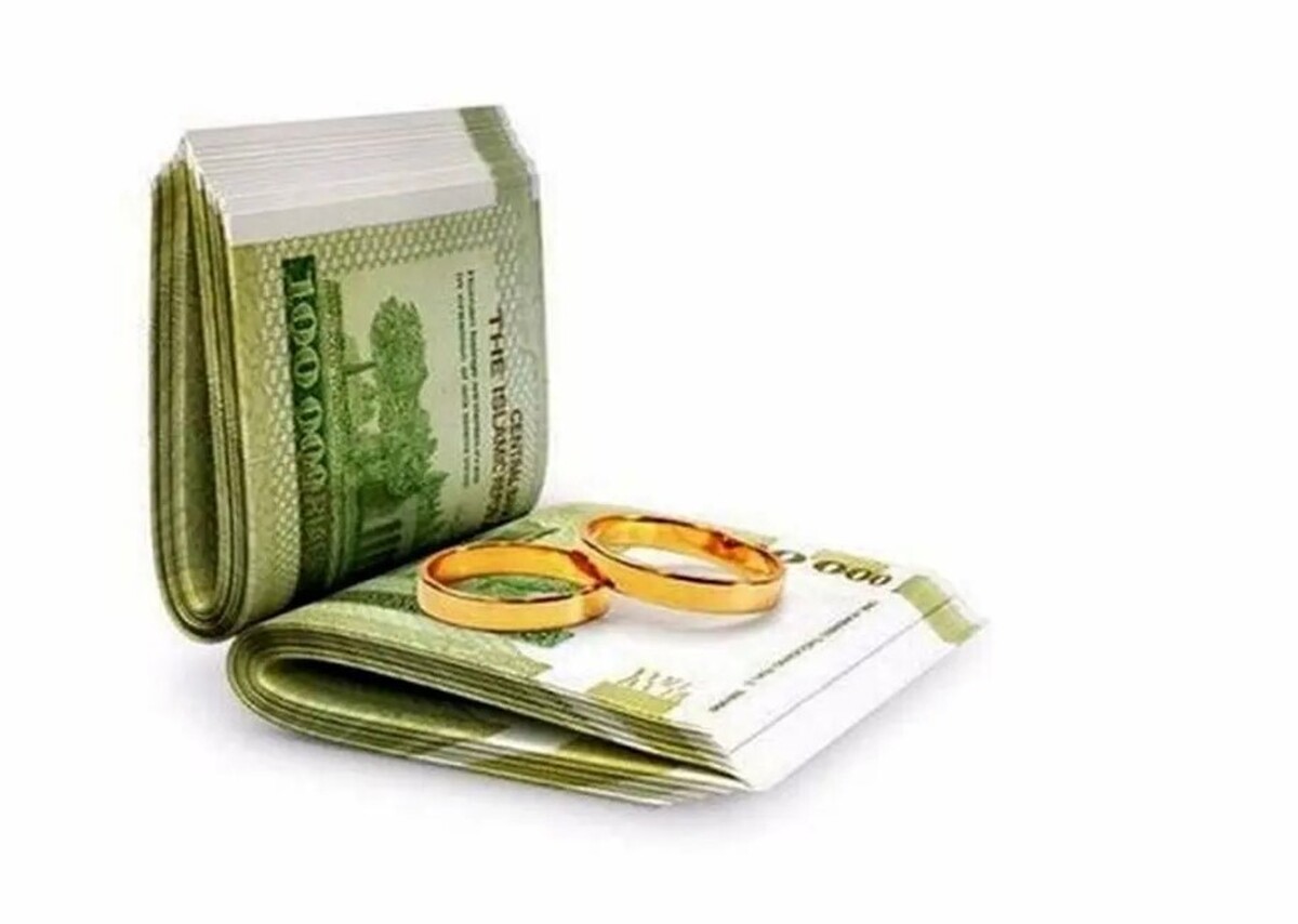 کارت اعتباری در جیب زوجهای جوان