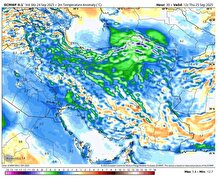 پیش‌بینی هواشناسی؛ هشدار بارش‌های پاییزی شدید در گیلان و مازندران