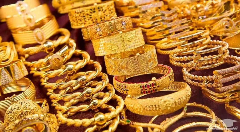 قیمت طلای دست دوم پنجشنبه ۳ مهر