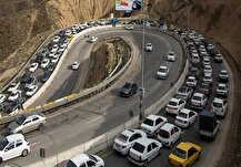 وضعیت تردد و محدودیت ترافیکی جاده‌ها تا ۳ آبان
