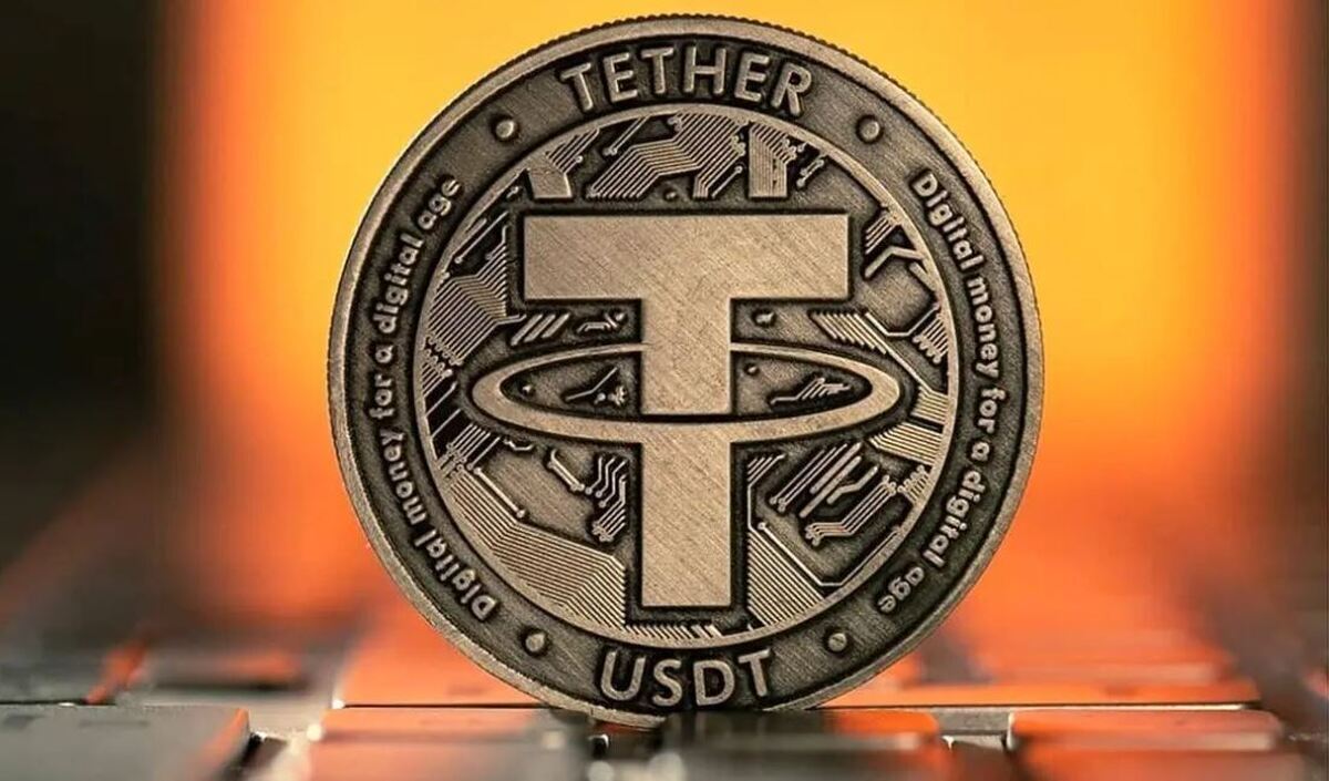 پیشتازی تتر در بازار استیبلکوینها با ۵۰۰ میلیون کاربر