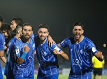 پیروزی شیرین استقلال در آسیا/ استقلال ۲- الوحدات صفر