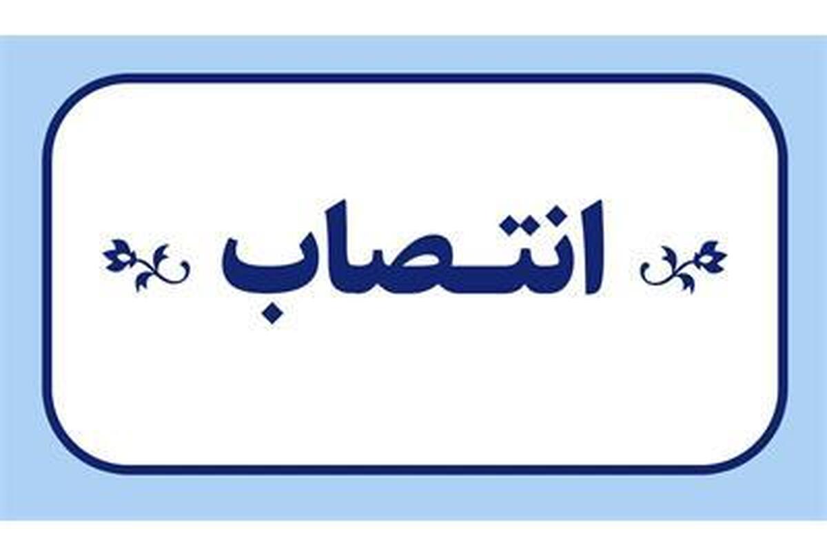 دستیار اجتماعی وزیر تعاون، کار و رفاه اجتماعی منصوب شد