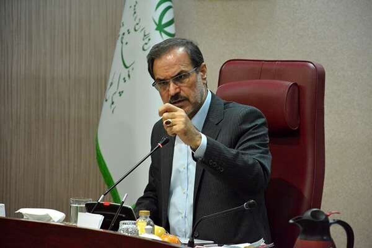 هدر رفت ۱۳ میلیارد متر مکعب آب با ضایعات بخش کشاورزی