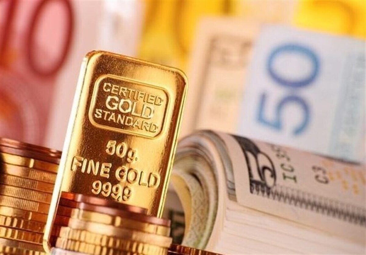 طلای ۱۸ عیار نرخ ارز دلار سکه طلا یکشنبه ۶ مهر ۱۴۰۴ + جدول