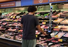 قیمت گوشت قرمز در آمریکا رکورد زد