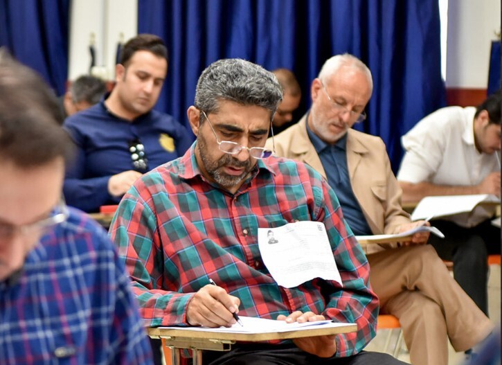 جزییات تمدید مهلت ثبت نام آزمون وکالت قوه قضاییه مهر ۱۴۰۴ ثبت نام آزمون وکالت قوه قضاییه