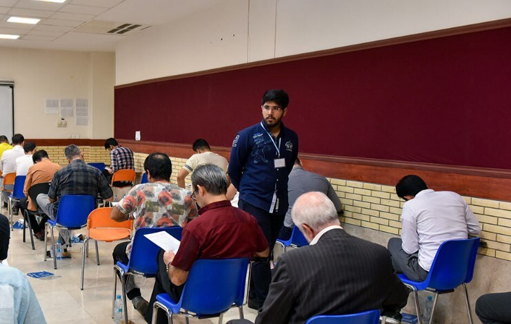 جزییات تمدید مهلت ثبت نام آزمون وکالت قوه قضاییه مهر ۱۴۰۴ تمدید مهلت ثبت نام آزمون وکالت قوه قضاییه