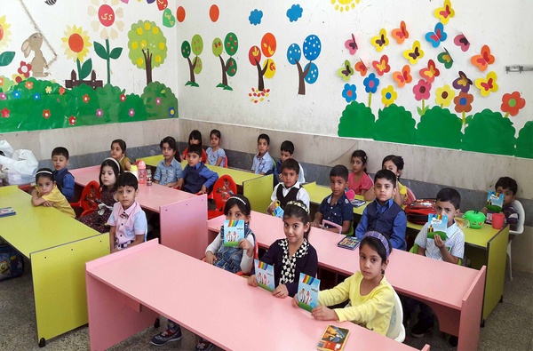 اجباری شدن پیش دبستانی