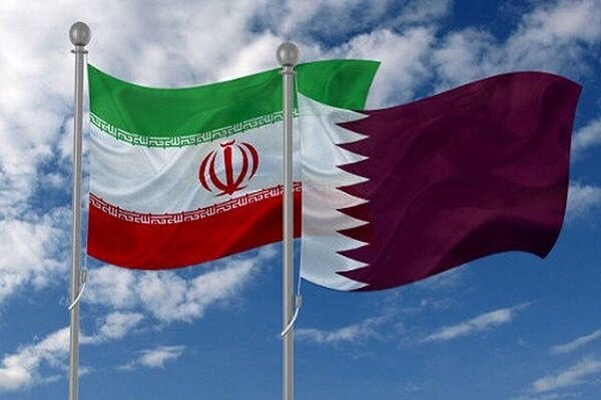 تمایل ایران و قطر به تسهیل و توسعه تجارت میان دو کشور