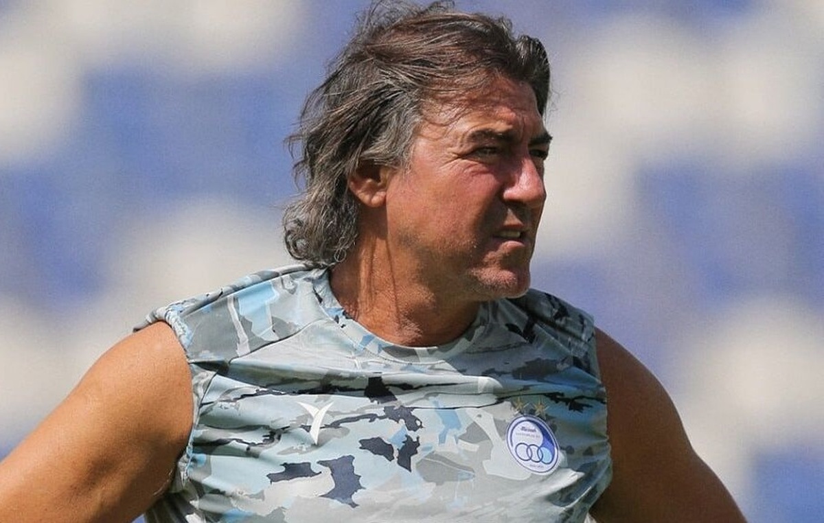 ساپینتو بعد از شکست استقلال؛ بازی خوبی بود، اما نتیجه عادی و عادلانه نیست!