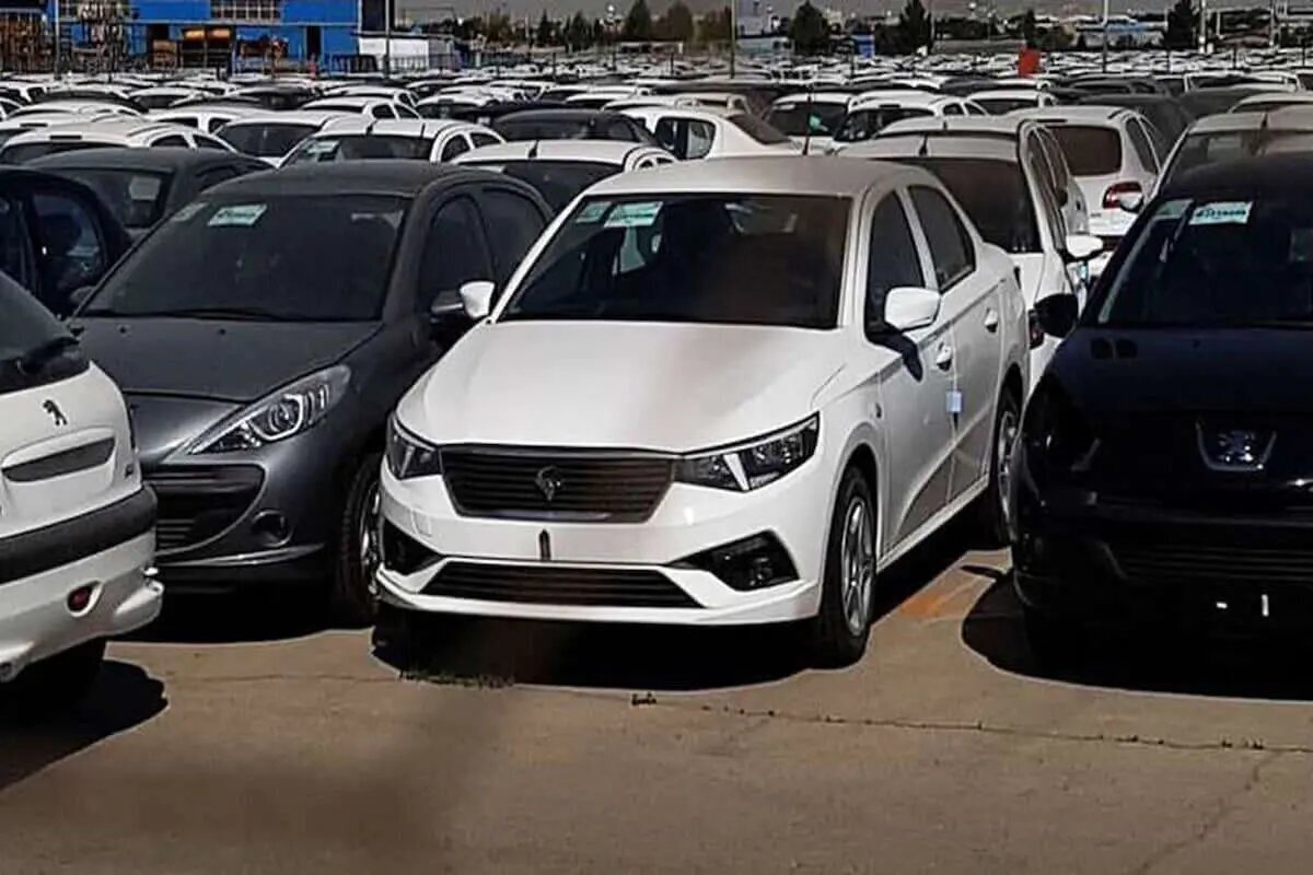 آخرین قیمت خودروهای داخلی؛ کف قیمت ۶۲۰ میلیون تومان!