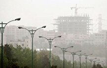 هوای تهران در آستانه وضعیت ناسالم ماند