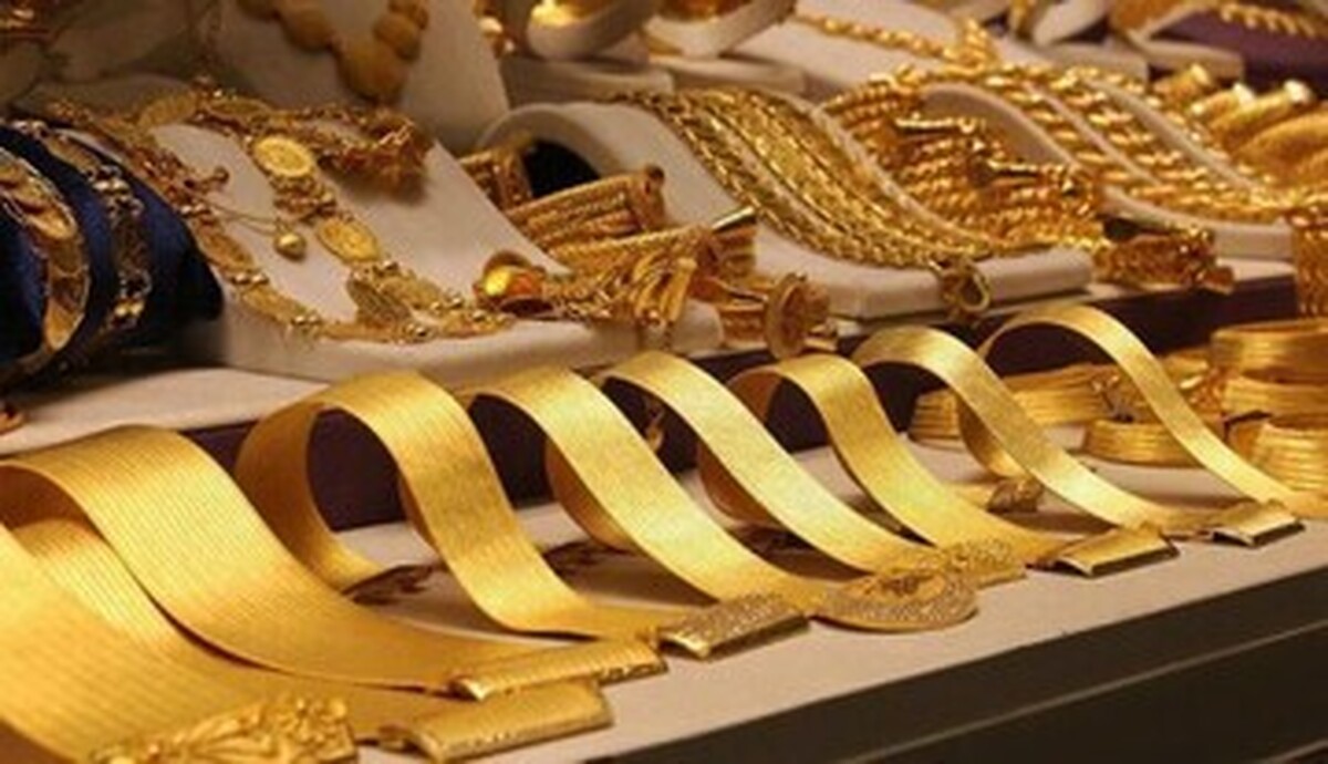 قیمت جدید طلای جهانی امروز اول آبانماه ۱۴۰۴