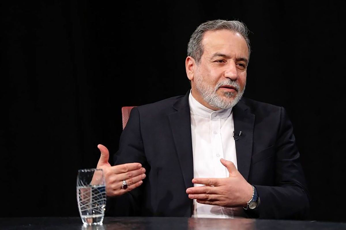 واکنش عراقچی به اظهارات گروسی درباره برنامه هستهای ایران