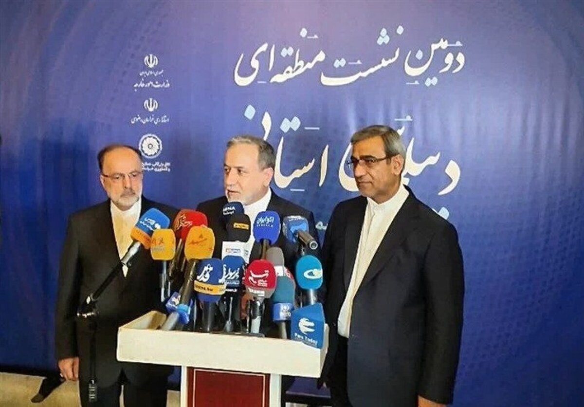 عراقچی: وزارت خارجه رفع تحریمها را با جدیت ادامه خواهد داد