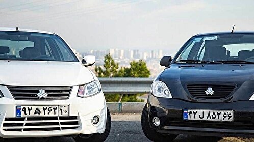 قیمت روز خودرو‌های سایپا و ایران خودرو شنبه ۱۰ آبان ۱۴۰۴