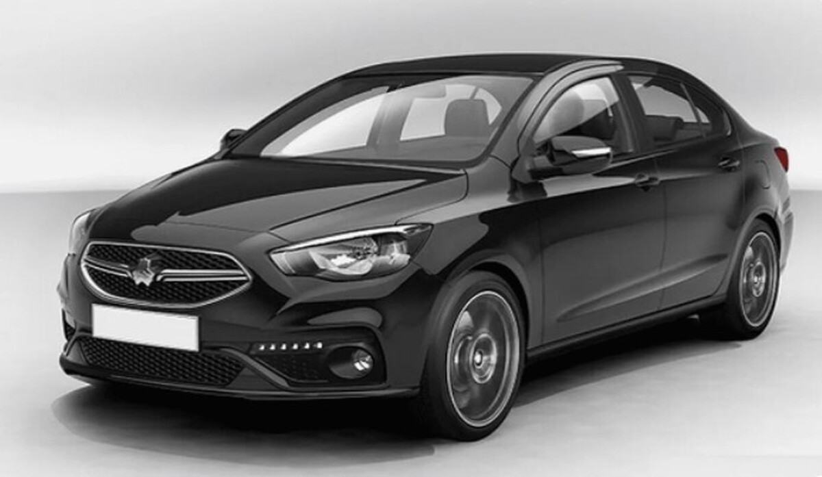 سایپا امسال شاهین کمتری ساخت