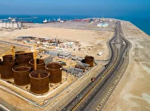 ضعف مدیران مانع تحقق ظرفیت ۲۰میلیون تنی چابهار؛ ریل امسال به بندر نمی‌رسد