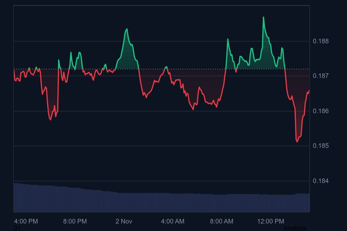 در حال ویرایش/ قیمت دوجکوین در وضعیت بحرانی؛ آیا زمان سقوط فرا رسیده است؟ در حال ویرایش/ قیمت دوجکوین در وضعیت بحرانی؛ آیا زمان سقوط فرا رسیده است؟