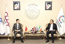حجم مبادلات اقتصادی ایران و چین به ۱۴ میلیارد دلار رسید