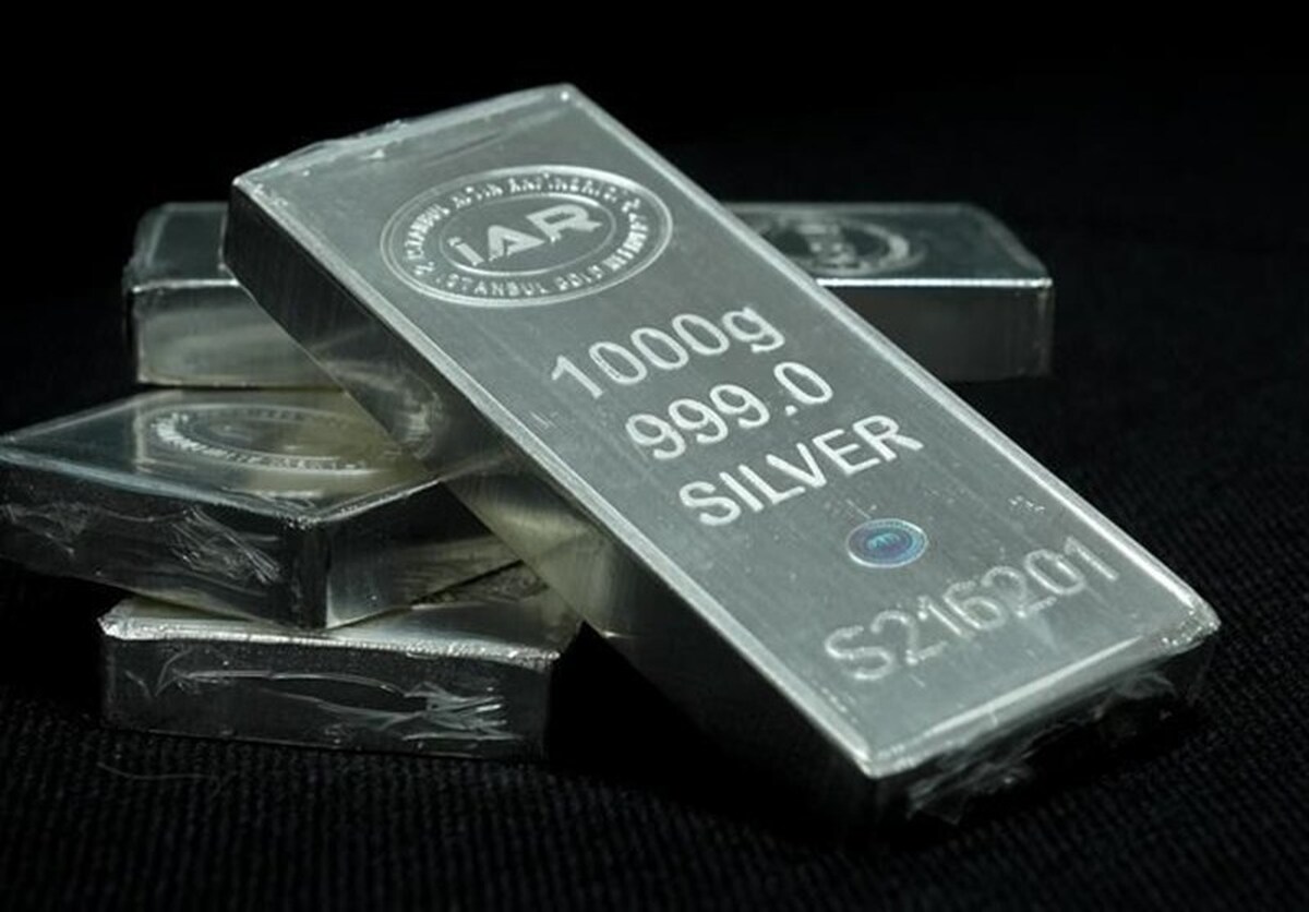 پیش‌بینی بانک‌های بزرگ درباره قیمت انس جهانی نقره تا پایان ۲۰۲۵