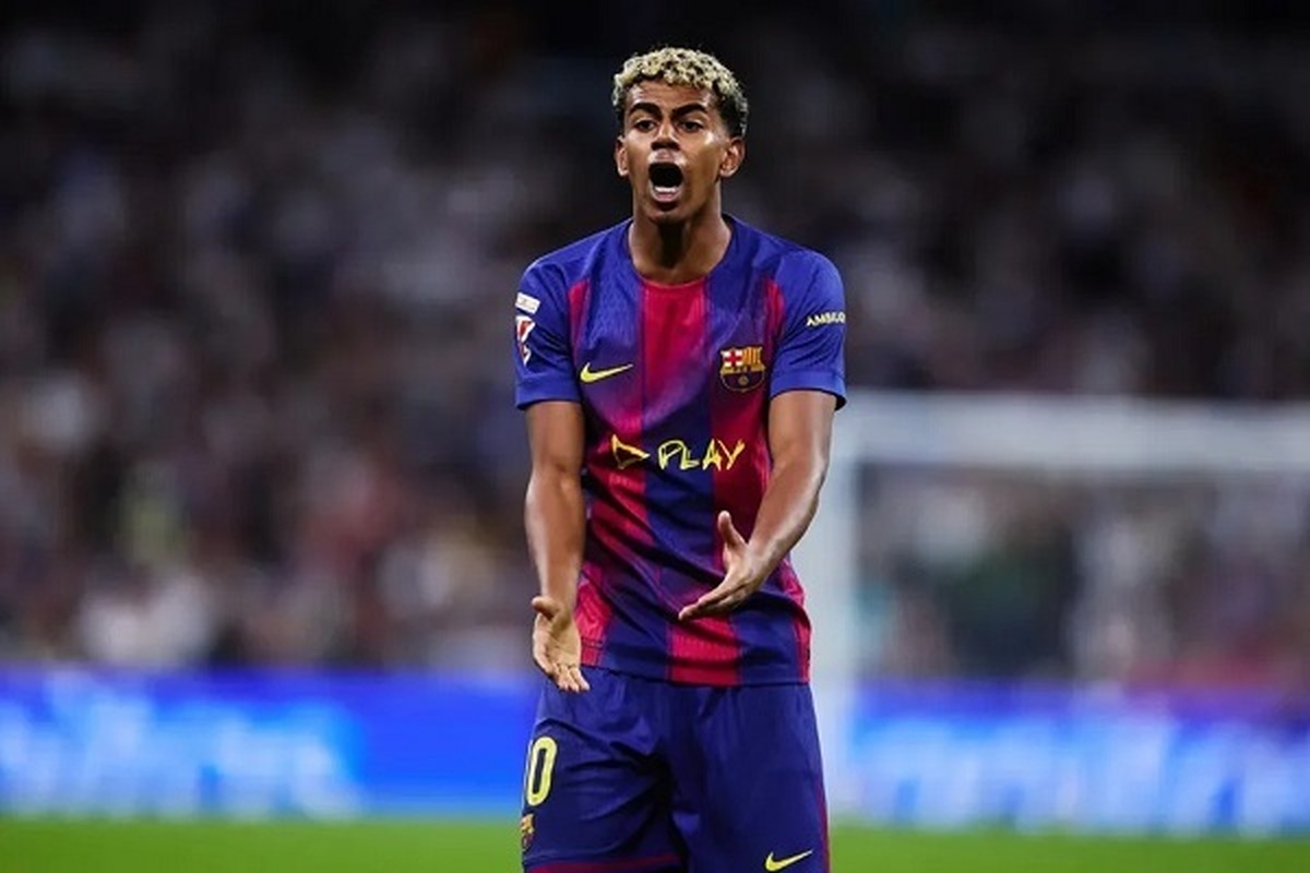 بیماری لامین یامال چیست؟