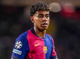 نام بیماری لامین یامال