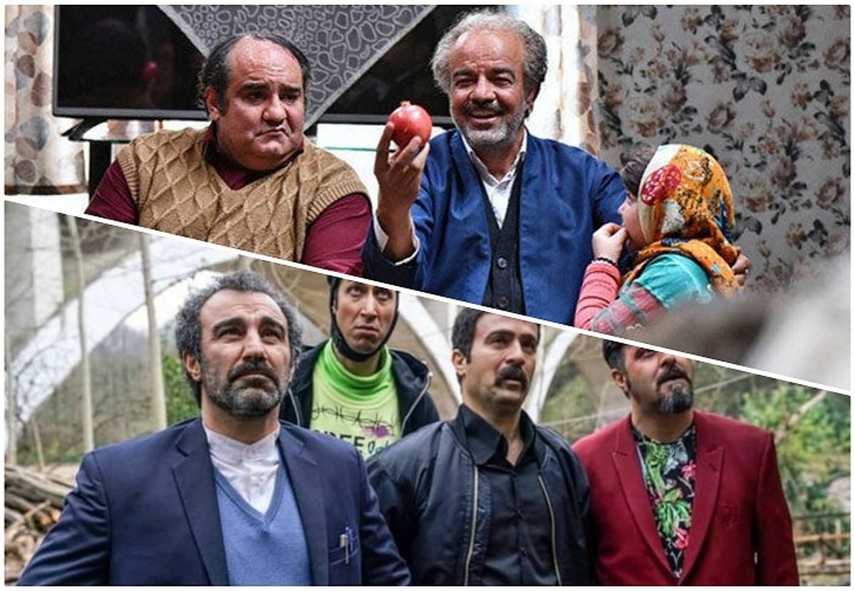 جایگزین سریال نون خ در آی فیلم