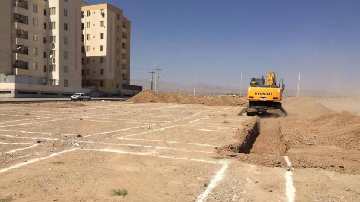 ۴۰ هزار هکتار زمین برای اجرای طرح نهضت ملی مسکن تصویب شد