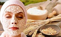 طریقه مصرف جوانه گندم برای چاقی صورت