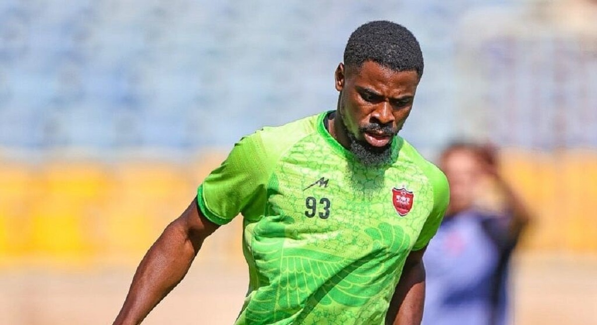 واکنش سرژ اوریه به جدایی هاشمیان و درویش