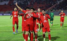 پیروزی سخت تراکتور برابر الشرطه عراق