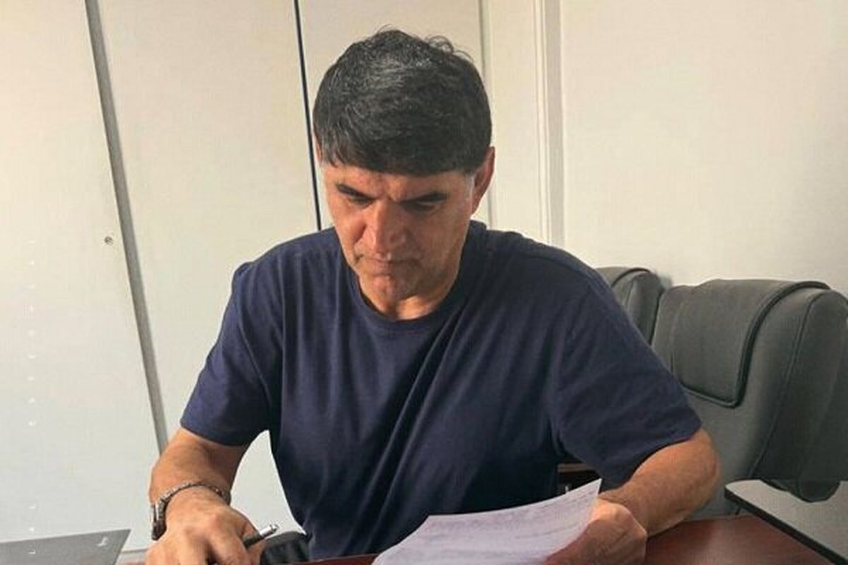 عضو جدید کادرفنی استقلال کیست؟