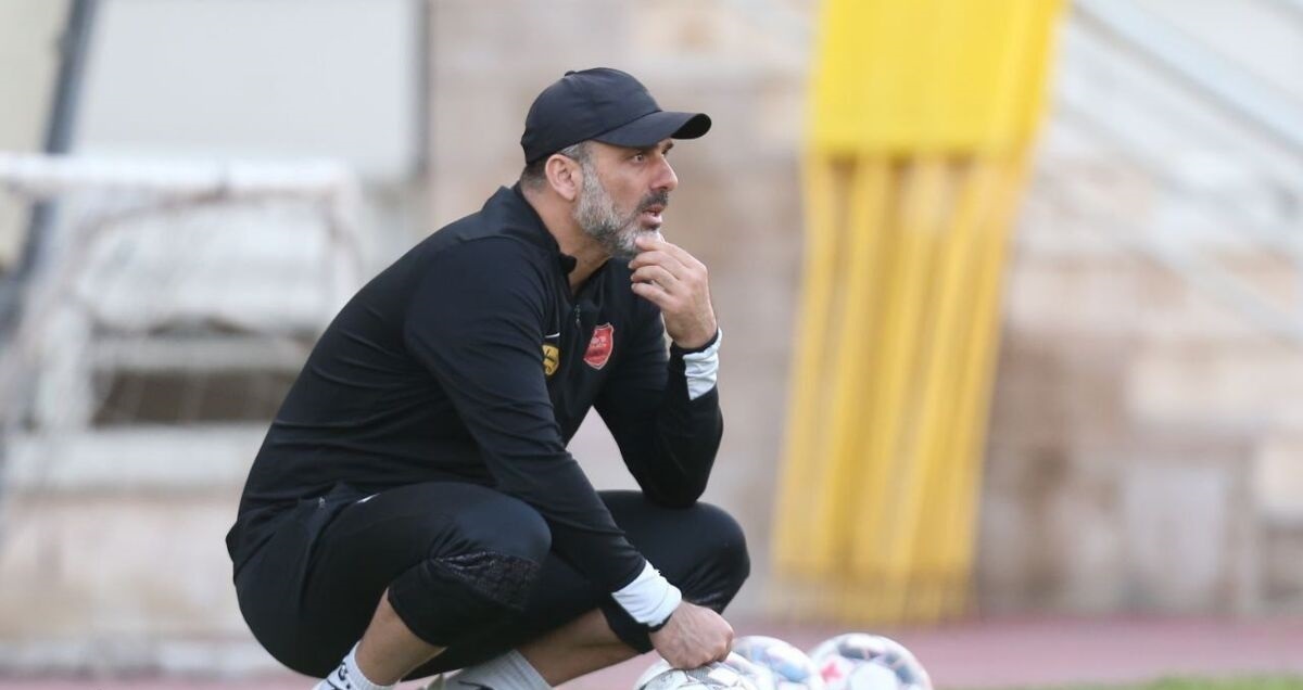 آخرین خبر از بازگشت سید جلال به پرسپولیس