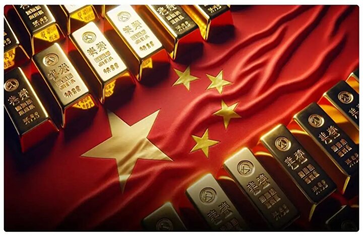 چین معافیت مالیاتی طلا را لغو کرد؛ جهان با اصلاح بزرگ طلا مواجه می‌شود؟