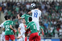 توقف بدموقع استقلال در لیگ قهرمانان آسیا