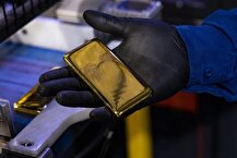 قیمت طلای جهانی کاهشی شد