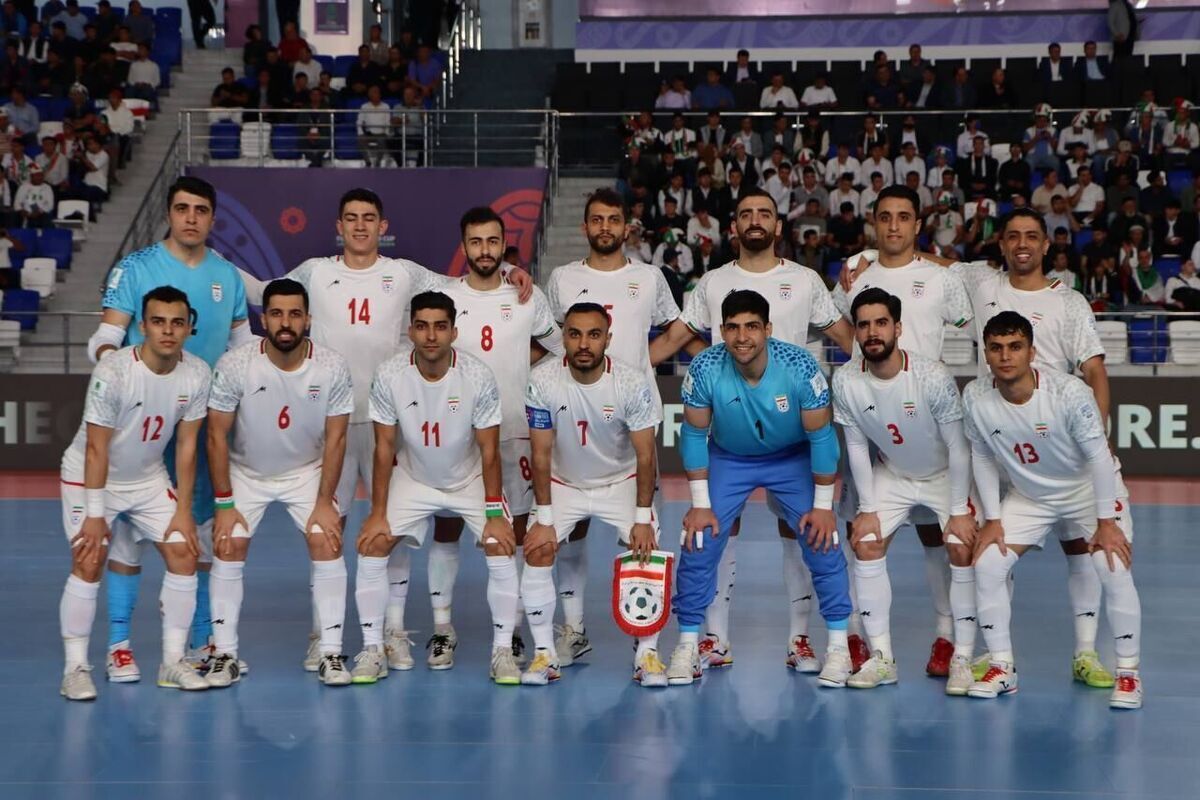 قرعه کشی جام ملتهای فوتسال آسیا قرعه کشی جام ملتهای فوتسال آسیا