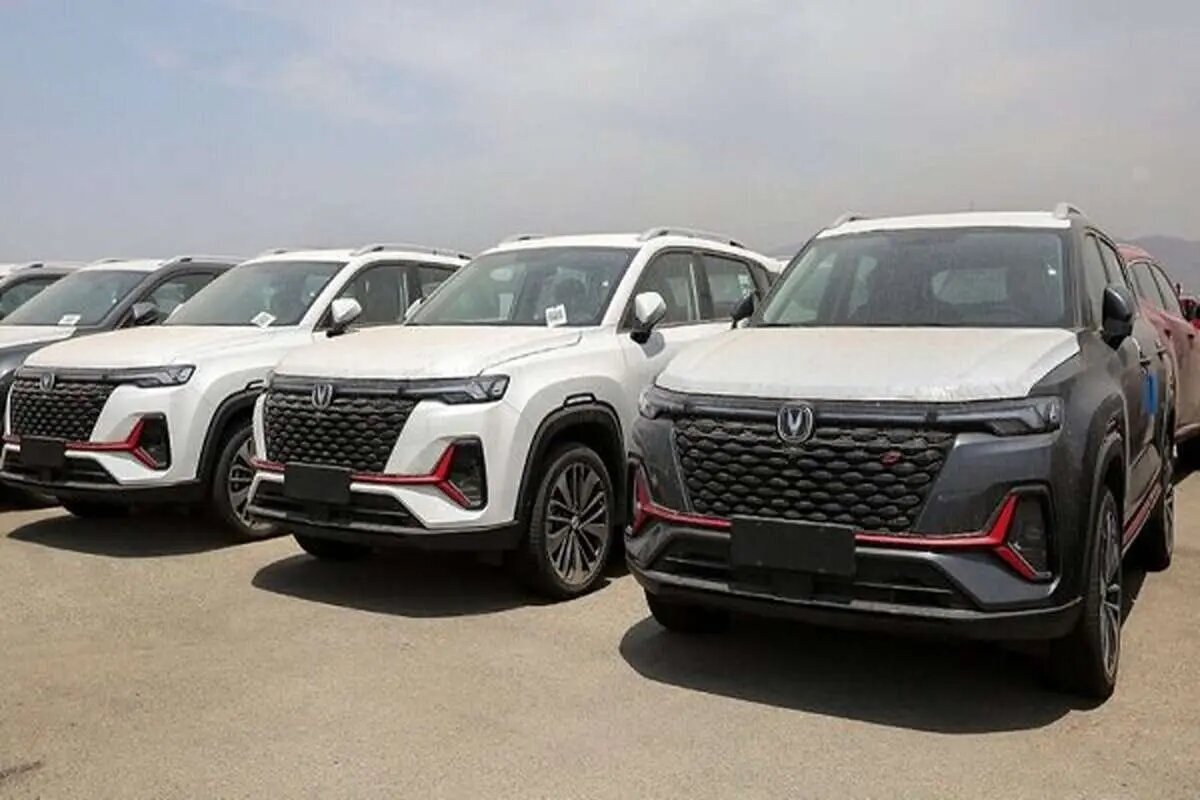 تعرفه خودروهای وارداتی ۱۴۰۴ تعرفه خودروهای وارداتی ۱۴۰۴