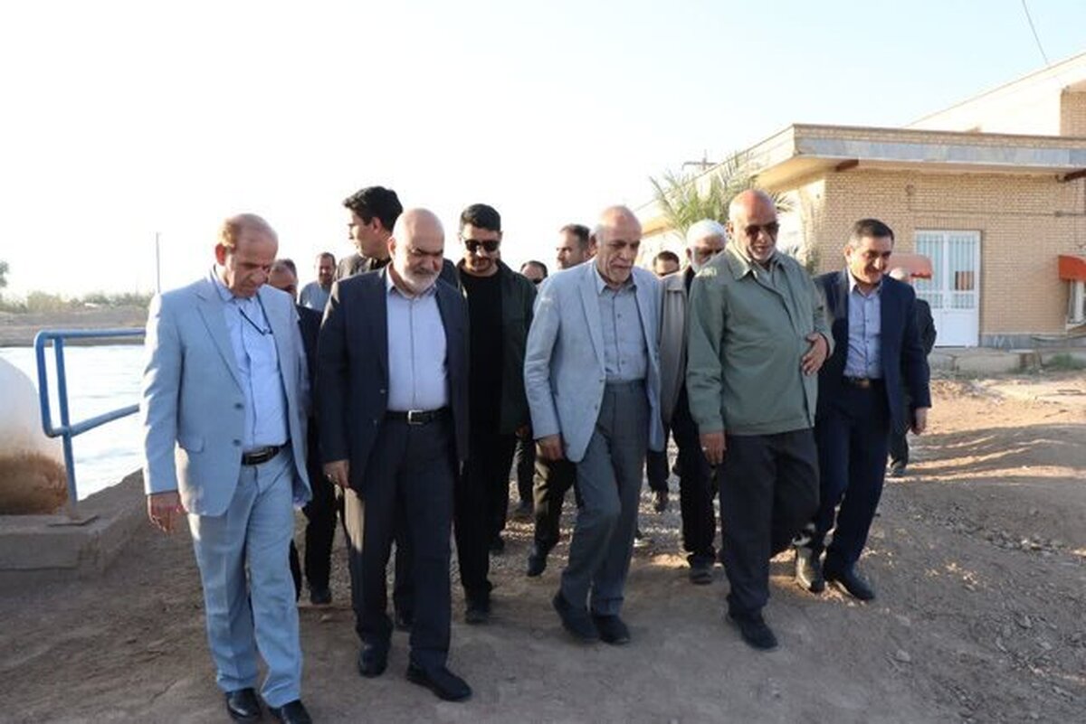 عبدالعلی‌زاده: توسعه آبزی‌پروری باید مبتنی بر مطالعات علمی باشد