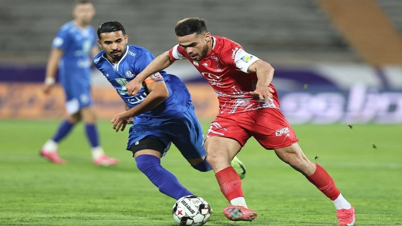 خلاصه بازی پرسپولیس استقلال خوزستان خلاصه بازی پرسپولیس استقلال خوزستان